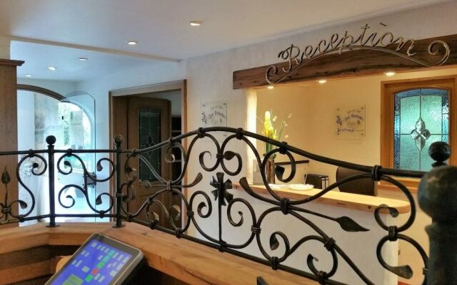 Land-gut-Hotel Zur Brücke