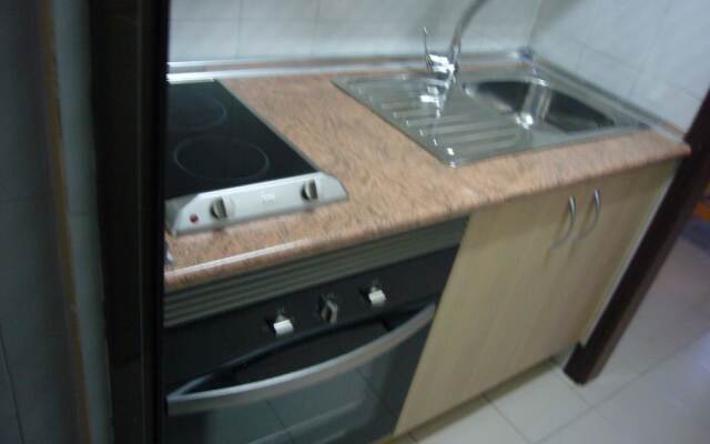 Apartamentos Gemelos 12 - 1 dormitorio