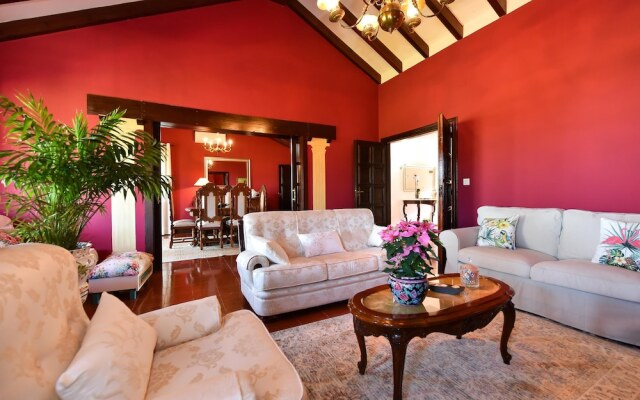 Finca Madroñal con piscina Gran Canaria