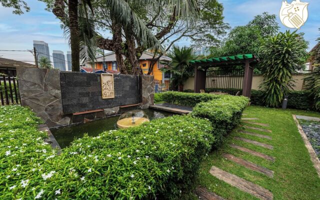 1km to KLCC 6R5B Private Pool Bungalow
