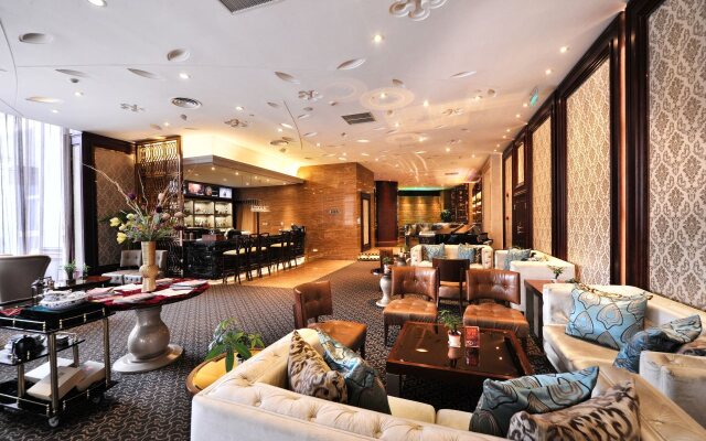 Central Hotel Shanghai