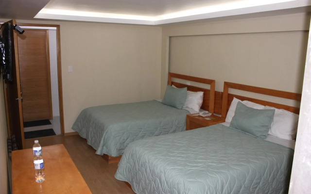 Hotel Suites Victoria