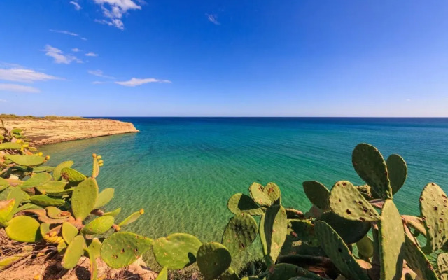 Authentic Sicilian Charm With Pool, Sea View, Parking & Wifi