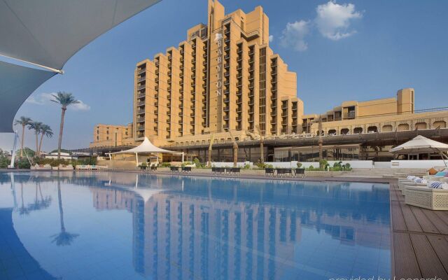 Отель Babylon Rotana Baghdad