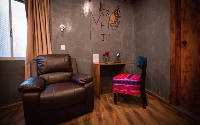 Chakana Hotel Boutique