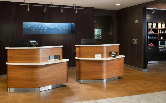 Courtyard by Marriott Lubbock Downtown/University Area