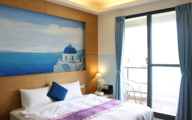 Warm Sun Ocean Guest House
