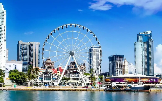 Your Miami Base With Free Parking