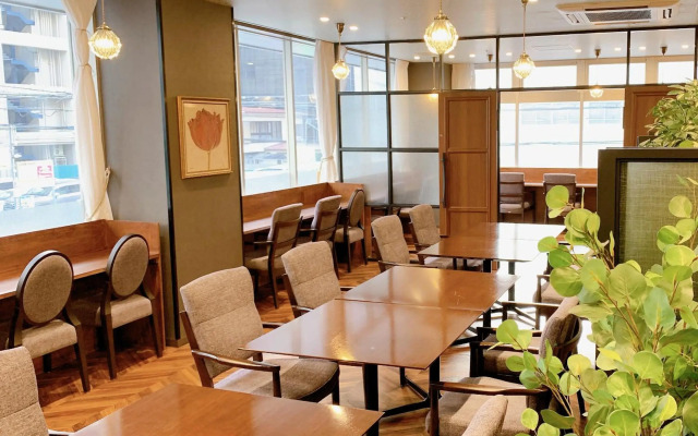 Green Rich Hotel Kobe Sannomiya