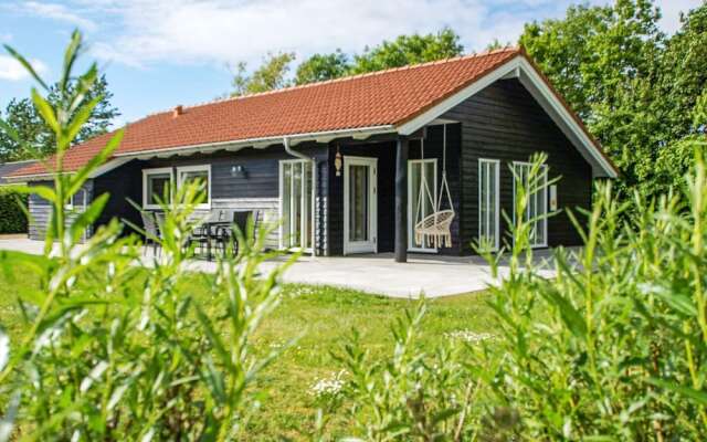 Cozy Cottage in Hemmet With Sauna