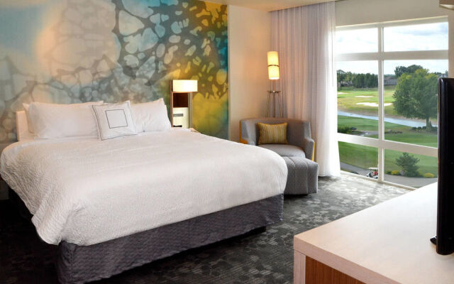 Courtyard Youngstown Canfield