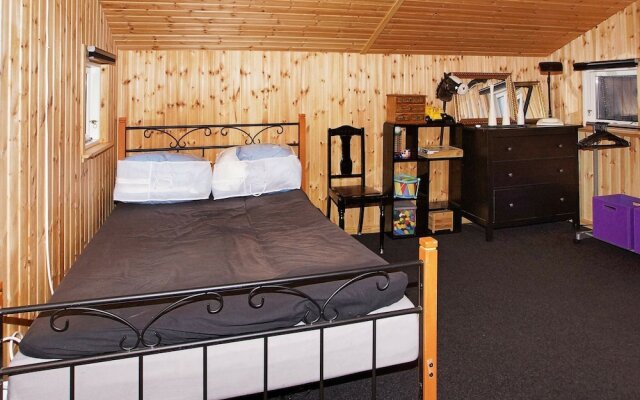 Attractive Holiday Home in Oksbol With Sauna