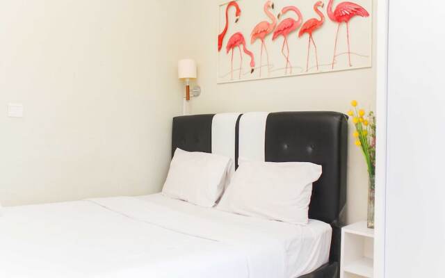 Nice Studio At Springlake Summarecon Bekasi Apartment