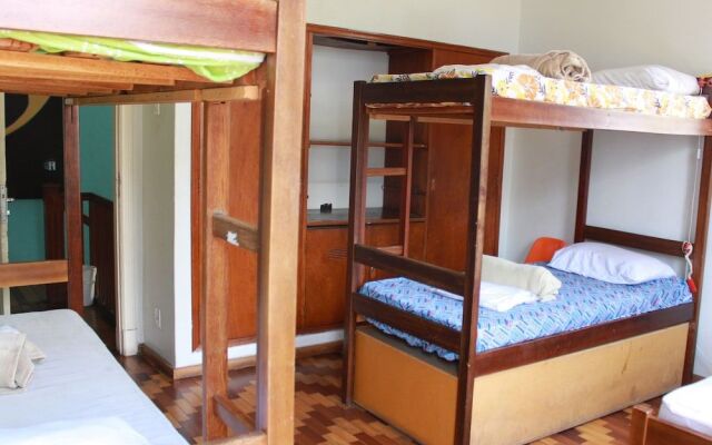 Samba Rooms Hostel
