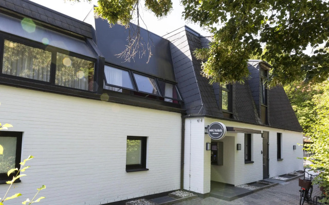 mk hotel Eschborn