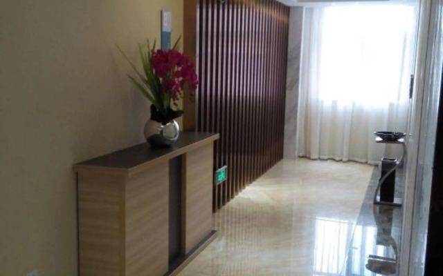 City Convenience Inn Xiangtan Yisu River