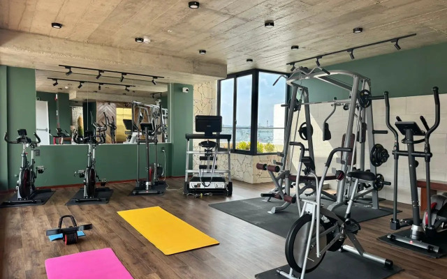 Pi Boutique Hostel