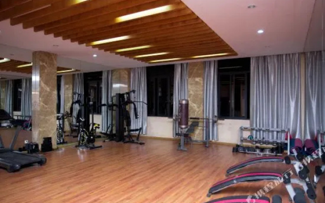 Haojiang Hot Spring Hotel