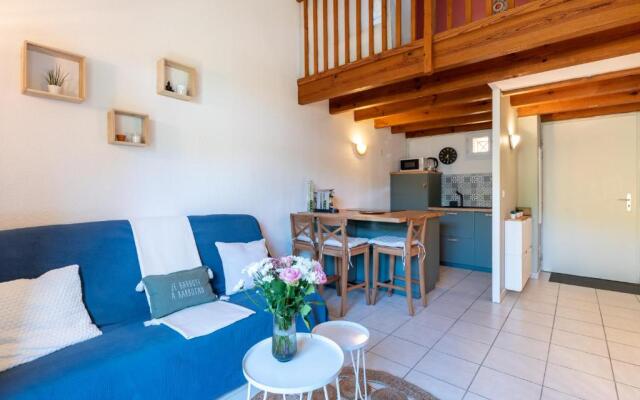 La Caz’ 18 - jolie maisonnette près des thermes