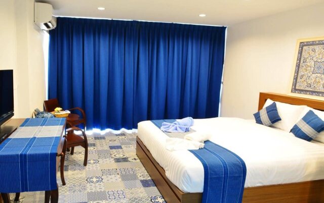 The Indigo House Phrae