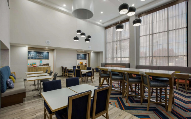 Hampton Inn Linden