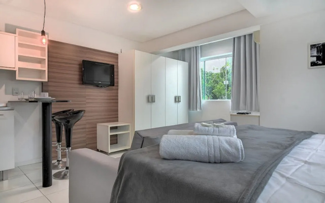 SPTs Studios Convenientes em Blumenau