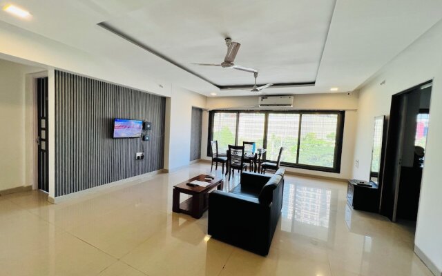 Hsquare Service Apartment Malad