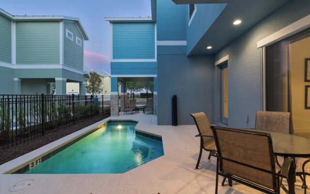 Villa Key West 5 Bedroom Reunion