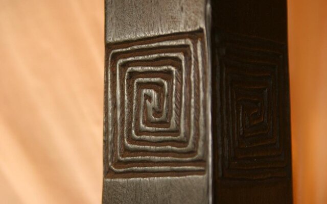 Afei Surf Inn Hall 2 -TIKI HOUSE