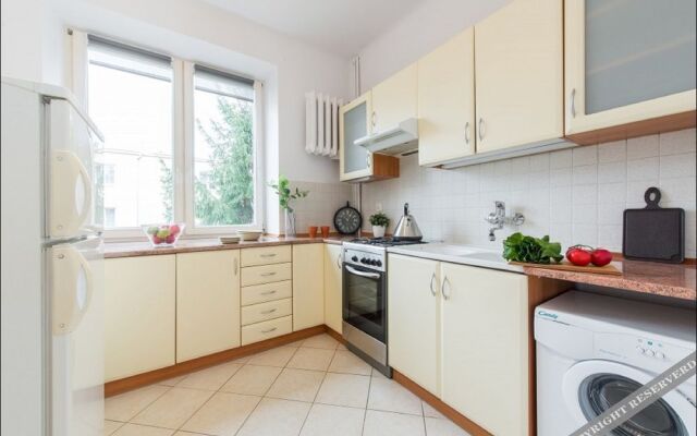 Plac Bankowy Serviced Apartments