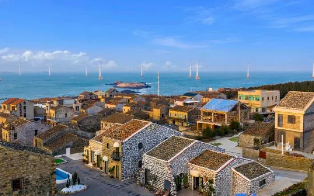 Pingtan Summerday Gift • Hisummer Homestay – Outside – Fuzhou