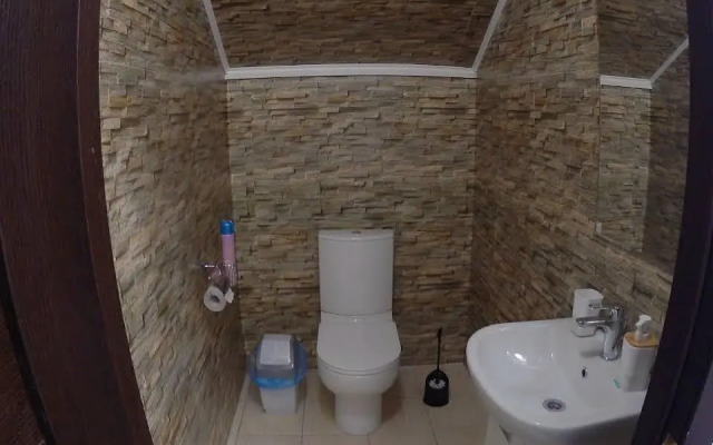 Хостел Холмистый