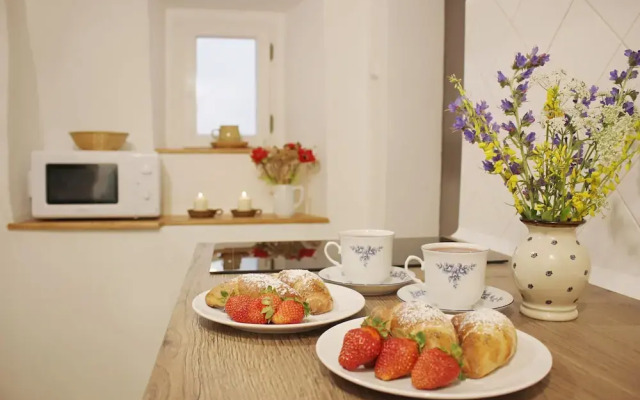 Apartmány Domestika