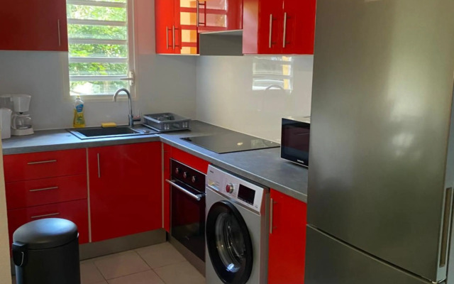 Joli appartement rénové à neuf