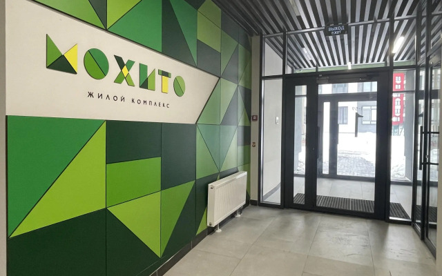 Апартаменты на улице Тенистая 6/4