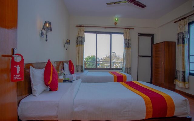 Hotel Baidam By OYO Rooms