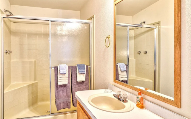 Spyglass Dunes in Grayland