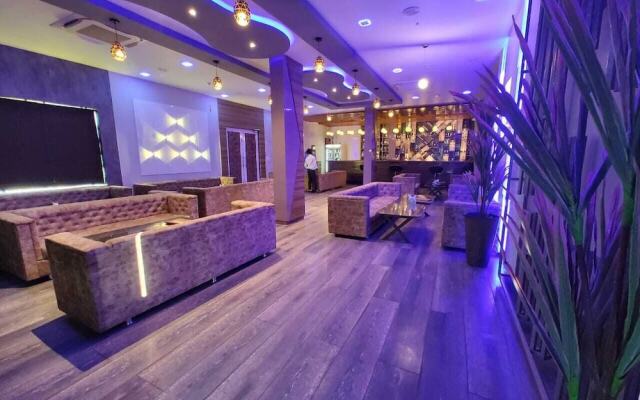 The Bhagwati Resort
