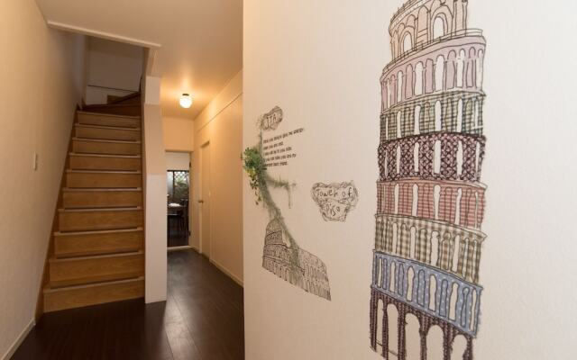 Residential House Marutamachi