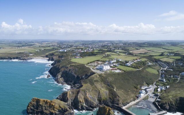 Mullion Cove Hotel & Spa