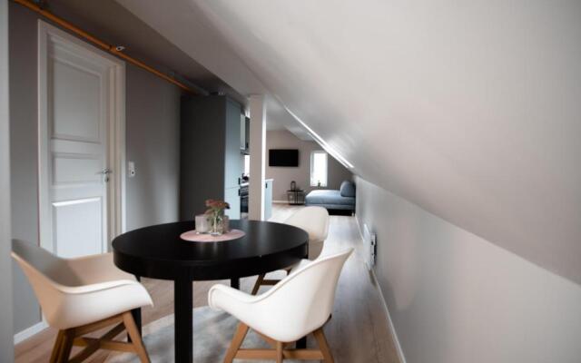 Trolltunga Odda Apartments