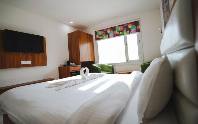 Hotel Northwind Mohali