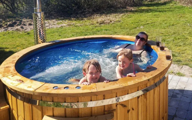 8 Person Holiday Home in Strandby