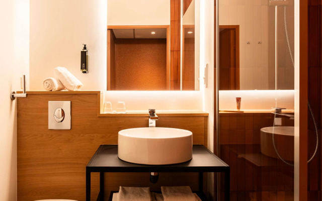 ibis Styles Lyon Villeurbanne Parc de la Tête d'Or