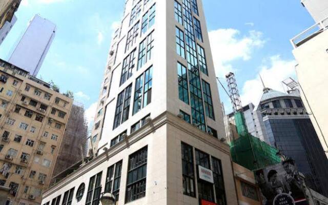 The Plaza Lan Kwai Fong