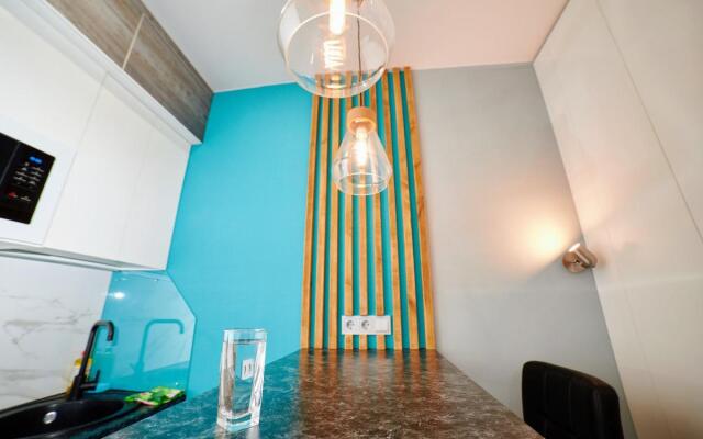 Apart Sharing (Апарт Шэринг) на улице Брянская