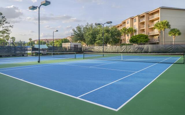 Hilton Vacation Club Aqua Sol Orlando West