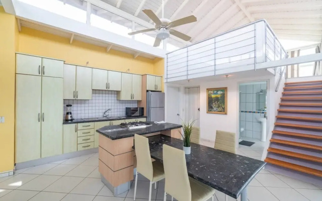 Plaza Achim Penthouse, 300m From Beach!