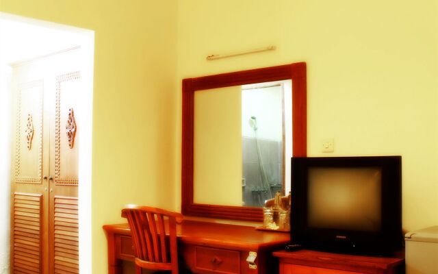 The Yuma Bali Hotel
