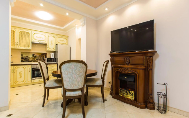 Lviv's University apartments